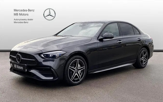 mercedes benz słupsk Mercedes-Benz Klasa C cena 299900 przebieg: 10000, rok produkcji 2023 z Słupsk